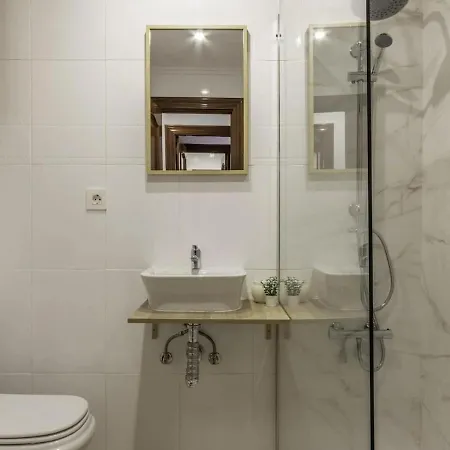 Apartament Elegant In Getxo Las Arenas (Getxo)