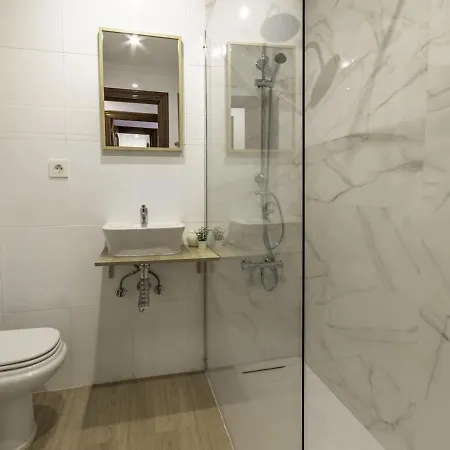 Elegant In Getxo Apartmán *