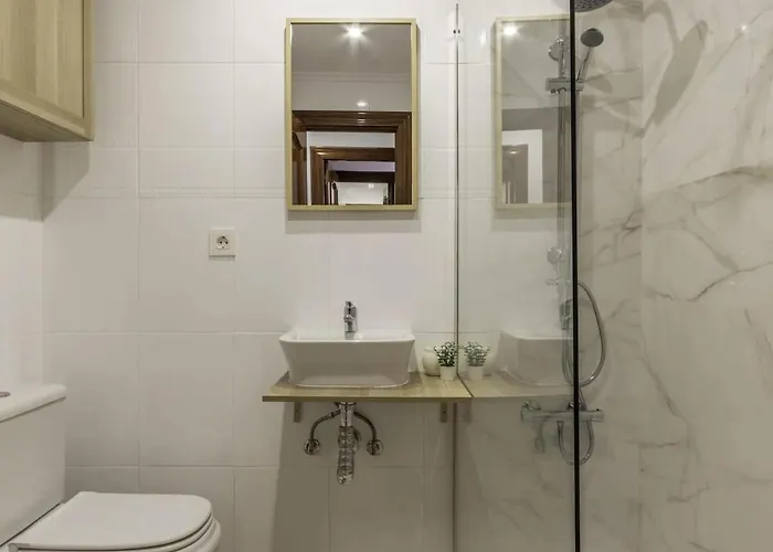 Apartman Elegant In Getxo Las Arenas