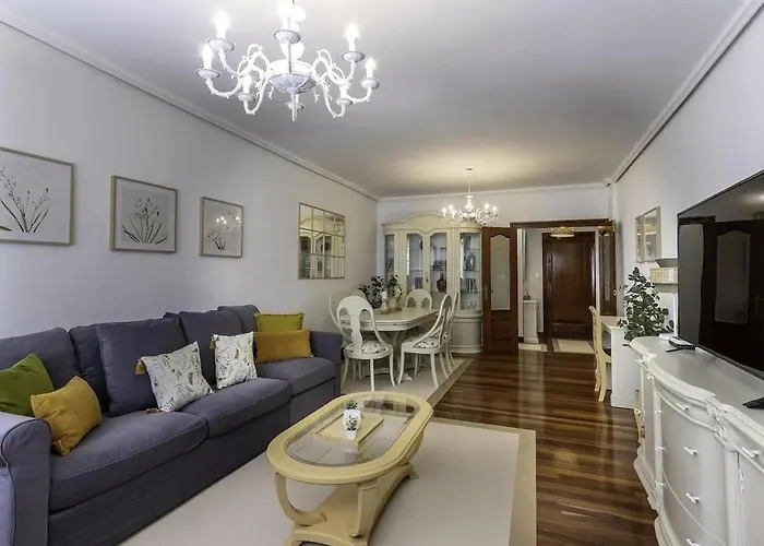 Apartament Elegant In Getxo *