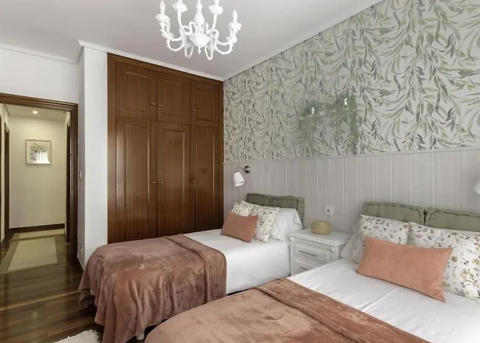 Elegant In Getxo Las Arenas (Getxo)