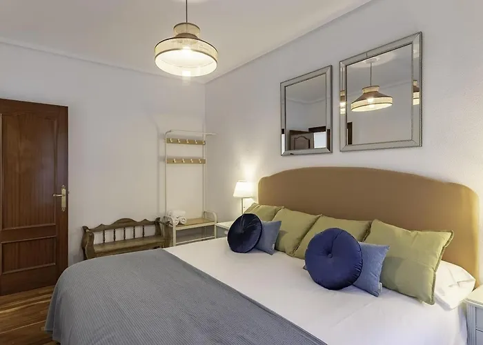 Apartman Elegant In Getxo