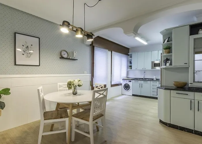 Apartman Elegant In Getxo *