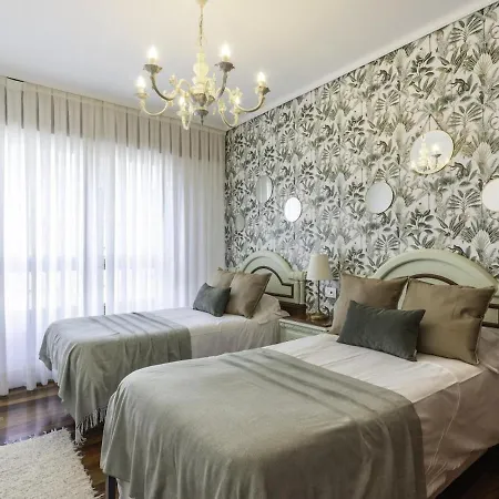 Elegant In Getxo Appartement *