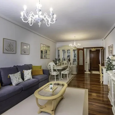 Apartment Elegant In Getxo *