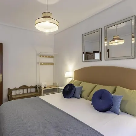 Appartement Elegant In Getxo