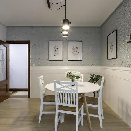 Elegant In Getxo Las Arenas (Getxo)