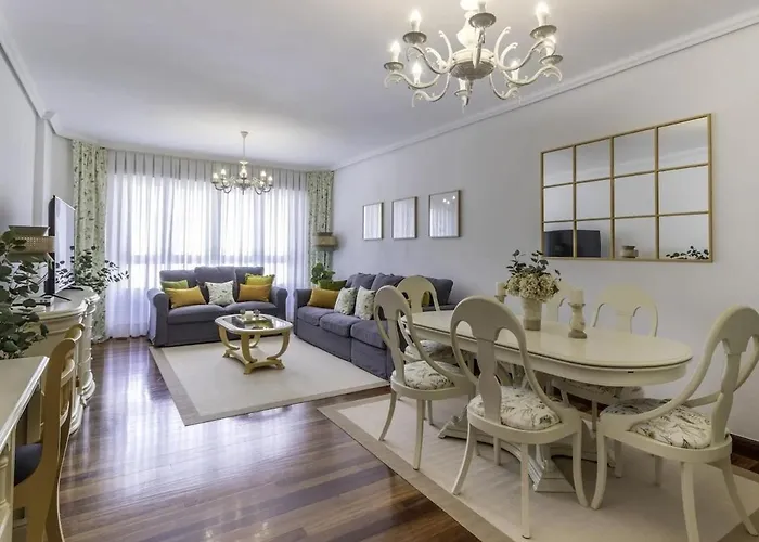 Elegant In Getxo * Las Arenas (Getxo)