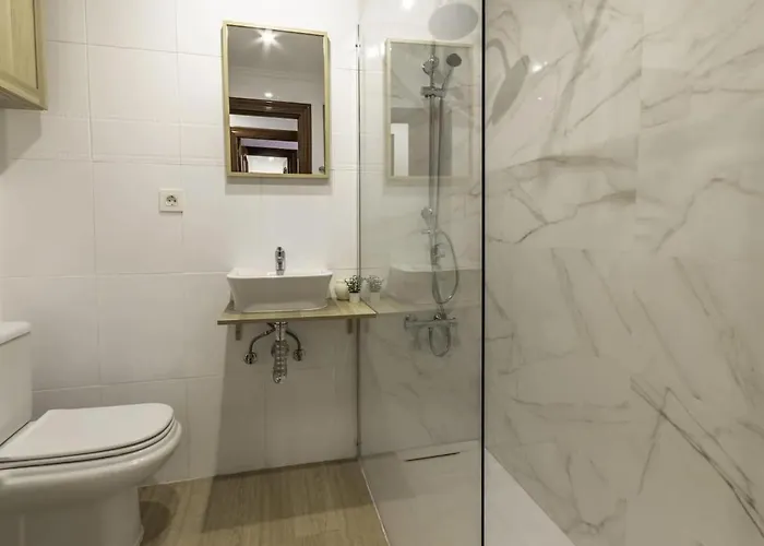 Elegant In Getxo Appartement *