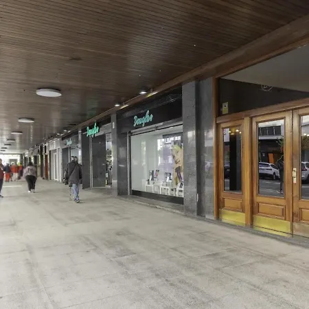 Elegant In Getxo 拉斯阿雷纳斯