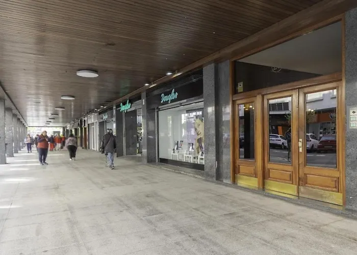 Elegant In Getxo 拉斯阿雷纳斯