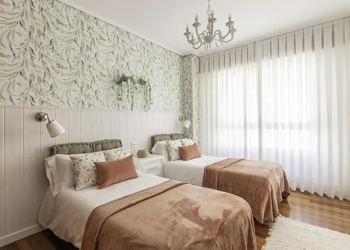 Elegant In Getxo * 拉斯阿雷纳斯