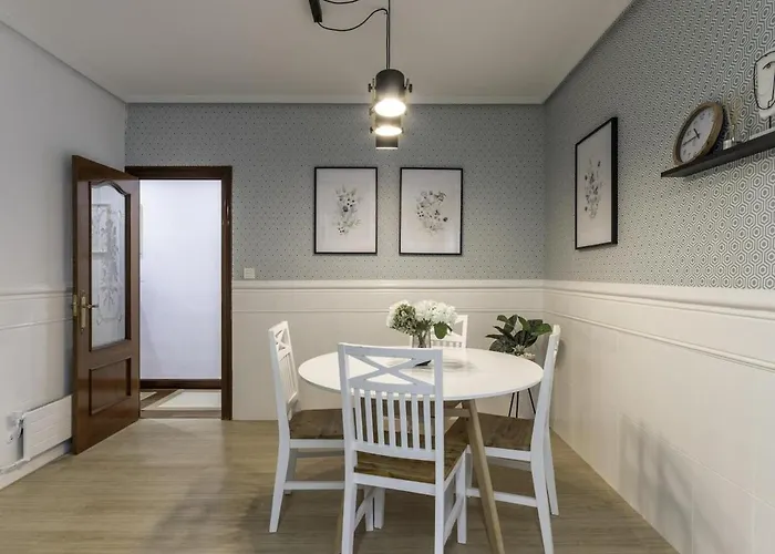 Elegant In Getxo 拉斯阿雷纳斯